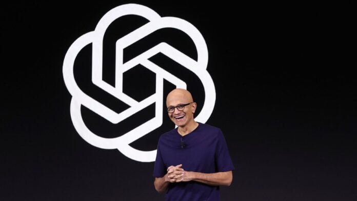 Satya Nadella deyir ki, tək bir süni intellektə güvənən şirkətlər yaşamaya bilər - wecom.az