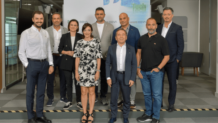 Garanti BBVA Partners Tech proqramının 10-cu dövrünə 5 startup seçildi - wecom.az