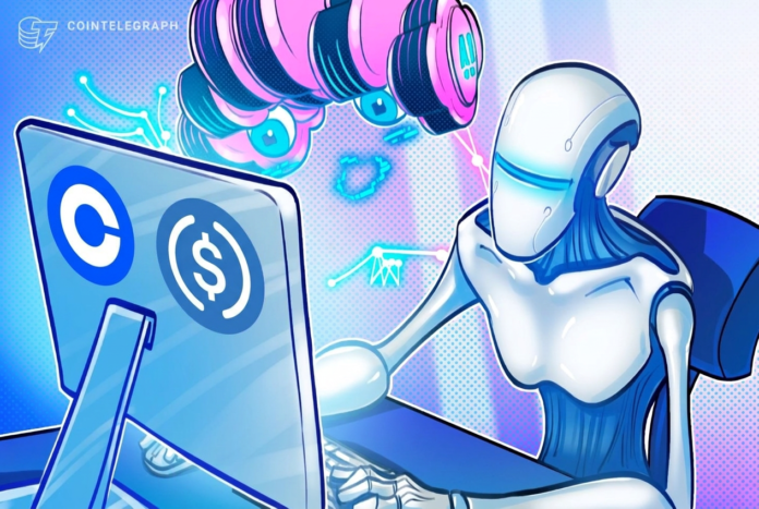 Coinbase bizneslərə AI agentlərindən USDC ödənişləri qəbul etməyə imkan verir - wecom.az