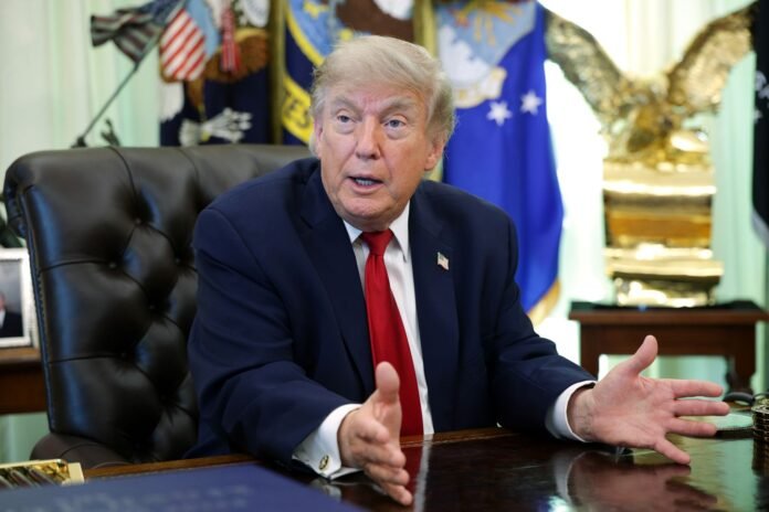 Trump, kripto əlaqələrindən 1 milyard dollardan çox qazanc əldə etdi - wecom.az