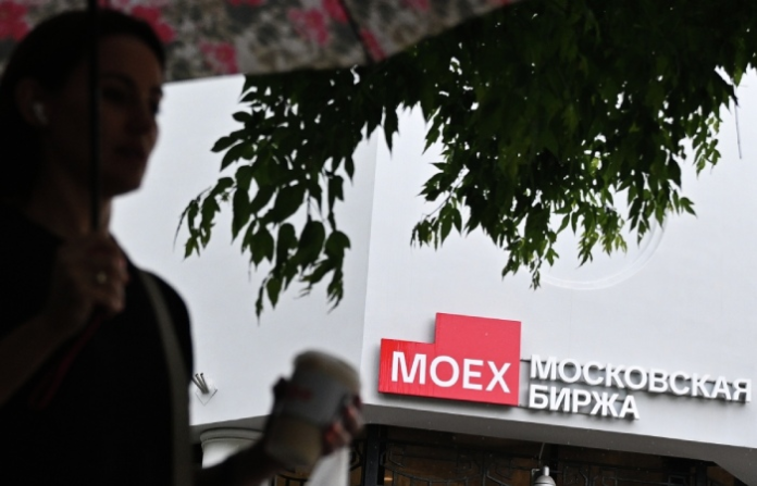 Moskva birjası indeksi 2022-ci ilin oktyabrından bəri ən aşağı səviyyəyə düşdü - wecom.az
