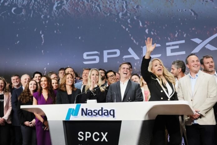 Bitcoin və ether bazarını perp müqavilələri idarə edir: SpaceX nümunəsi - wecom.az