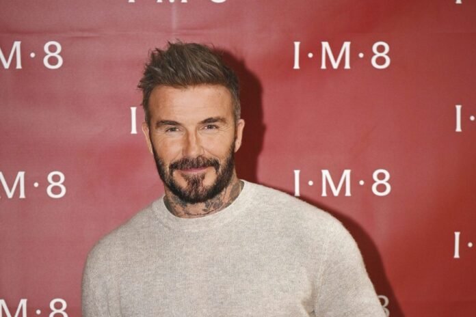 David Beckham-ın IM8 sağlamlıq içkisi startup-ı General Catalyst-dən 1 milyard dollar aldı - wecom.az
