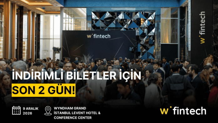 Webrazzi Fintech 2026 konfransı üçün super erkən qeydiyyat son 2 gün - wecom.az