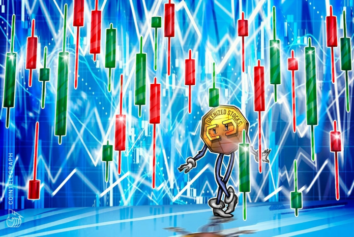 Tokenləşdirilmiş səhm köçürmələri bir ayda 105% artaraq 8.4 milyard dollara çatdı - wecom.az