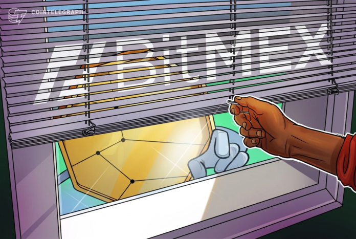 BitMEX 11 ildən sonra fəaliyyətini dayandırır - wecom.az