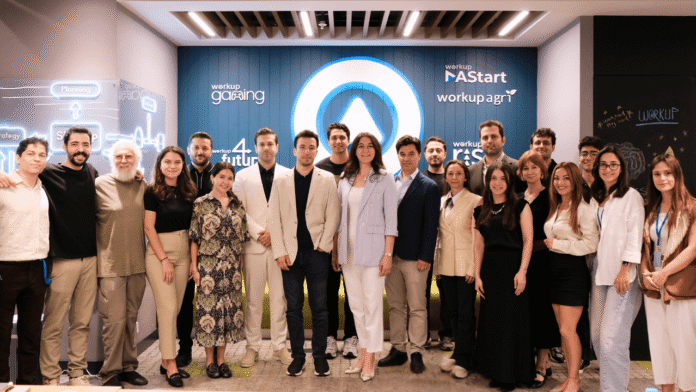Workup AStart sahibkarlıq proqramının ikinci dövrünə 6 startap seçildi - wecom.az