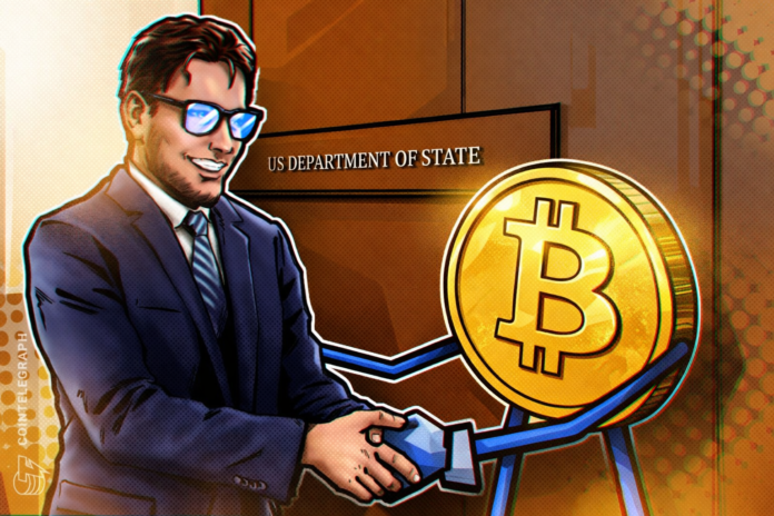 Bitcoin müdafiə qrupu ABŞ Dövlət Departamentinin 'rəqəmsal azadlıq' proqramına qoşulur - wecom.az