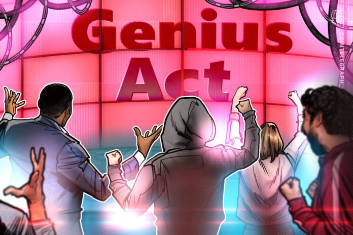 ABŞ qurumları GENIUS qanununun stabilkoin qaydaları üçün son tarixi qaçırdı - wecom.az