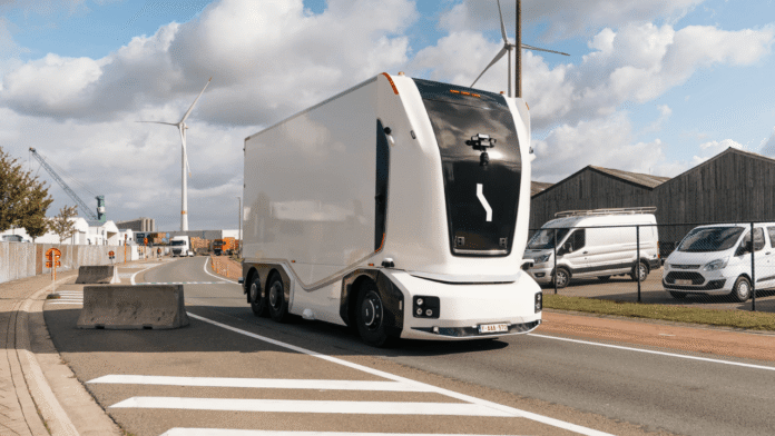 Einride elektrikli avtomobil şarj startapı Flipturn-ü 38 milyon dollara alır - wecom.az