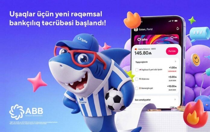 ABB uşaqlar üçün yeni rəqəmsal bankçılıq təcrübəsi təqdim etdi - wecom.az