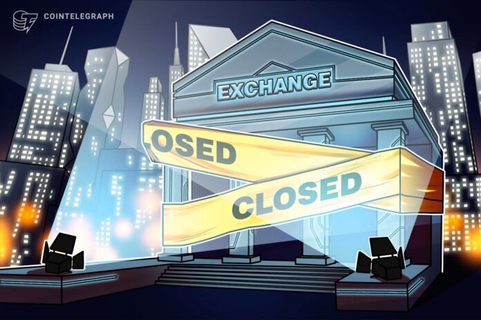 BitMart kripto birjasını bağlayır, ticarət avqustun 26-da dayanır - wecom.az