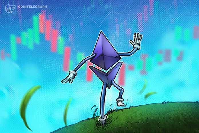 Ethereum tokenizasiya artımı ilə 3% yüksəldi: qiymət 1.800 dolları keçə bilərmi? - wecom.az