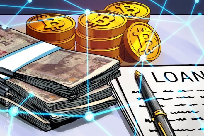 Yapon kreditoru 6,2 milyon dollara qədər Bitcoin dəstəkli kredit verir - wecom.az
