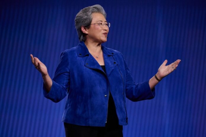 AMD Helios AI sistemi ilə Nvidia-ya rəqib olur - wecom.az