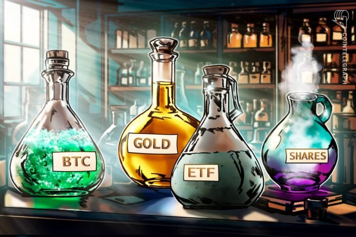 Bitcoin ETF-lər $197 milyon cəlb etdi, 8 həftəlik çıxış seriyasını kəsdi - wecom.az