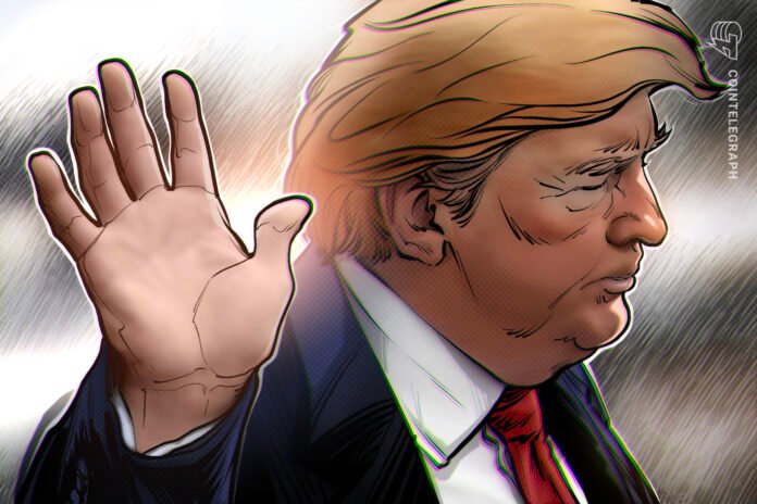 Donald Trump kripto sərvəti ilə bağlı açıqlama verdi - wecom.az