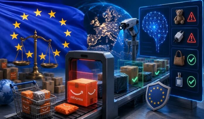 Avropa İttifaqı AliExpress-ə rekord məbləğdə cərimə tətbiq etdi: qeyri-qanuni məhsullara görə 550 milyon avro - wecom.az