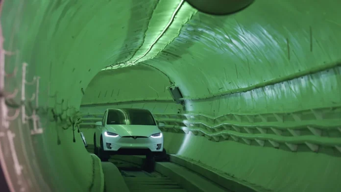 Elon Musk-ın tunel startapı The Boring Company 20 milyard dollar dəyərləmə ilə investisiya turuna hazırlaşır - wecom.az