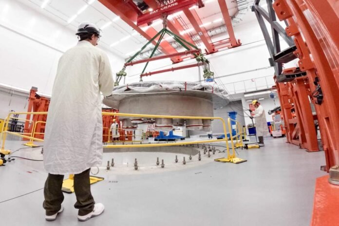 Fusion enerji startapı Commonwealth Fusion Systems daha 1 milyard dollar investisiya topladı - wecom.az