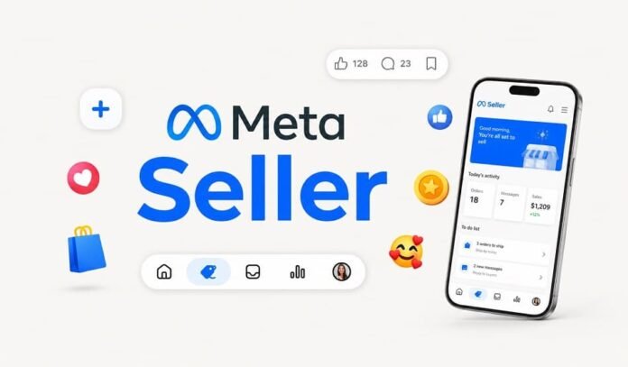 Meta Facebook Marketplace satıcıları üçün Seller tətbiqini təqdim etdi - wecom.az