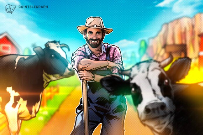 Braziliya tokenləşdirilmiş inəkləri kredit təminatı kimi istifadəyə verdi - wecom.az