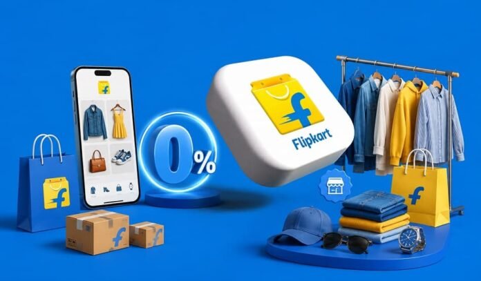 Flipkart moda kateqoriyasında sıfır komissiya dövrünə keçid etdi - wecom.az