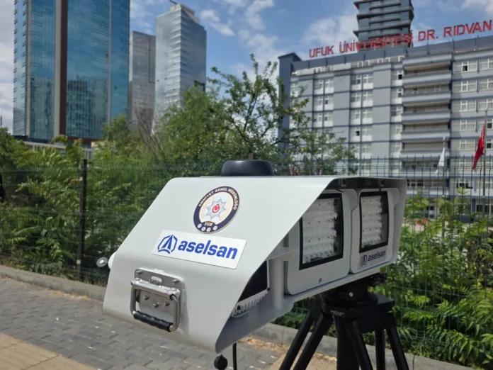 ASELSAN ROADGUARD Ankarada sürücüləri tanıyan süni intellekt sistemi - wecom.az