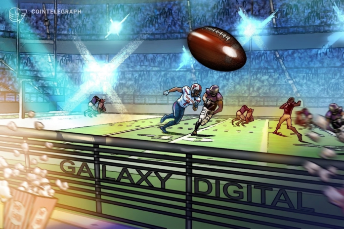 Galaxy Digital Texas Tech stadionuna ad hüququ əldə etdi - wecom.az