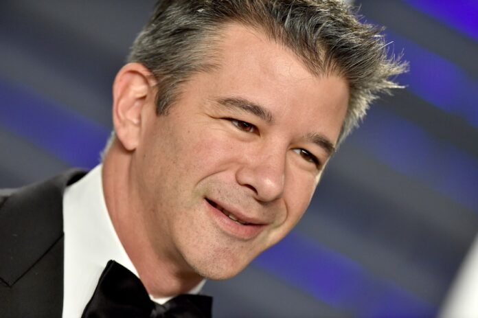 Travis Kalanick-in Atoms robotexnika startapı a16z rəhbərliyində 1.7 milyard dollar topladı - wecom.az