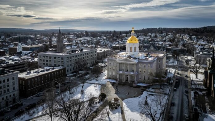 New Hampshire ştatı bitcoin istiqrazı səylərini dayandırdı - wecom.az