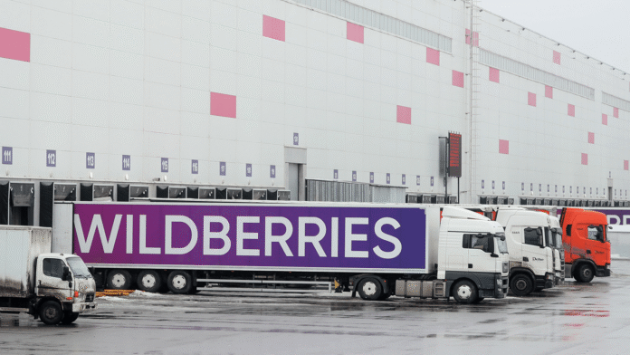 Wildberries-in iki anbarı dron hücumundan sonra işini dayandırdı - wecom.az