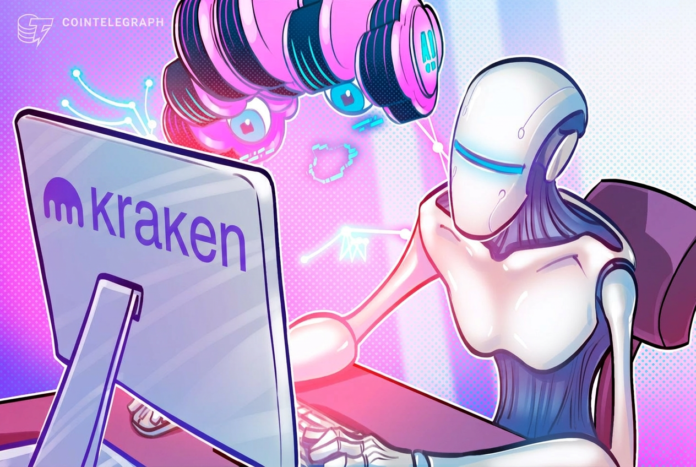 Kraken tətbiqini süni intellektlə işləyən investisiya köməkçisi ilə yenidən qurur - wecom.az