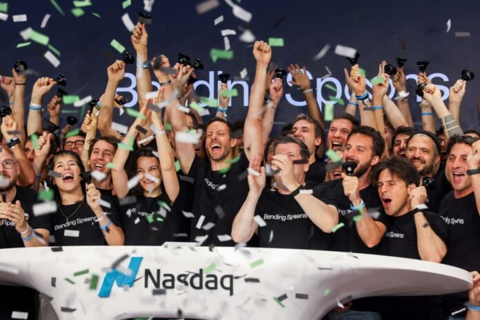 Bending Spoons IPO-dan sonra uğurun sirrini açıqladı - wecom.az
