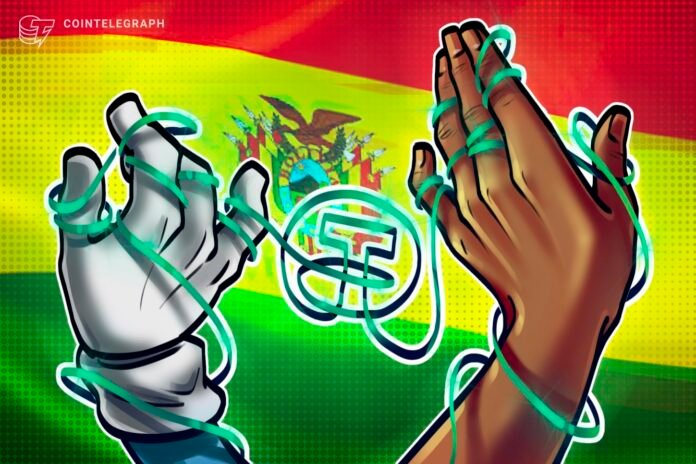 Boliviya dollar qıtlığında usdt-ni ödəniş valyutası kimi tanımağı nəzərdən keçirir - wecom.az