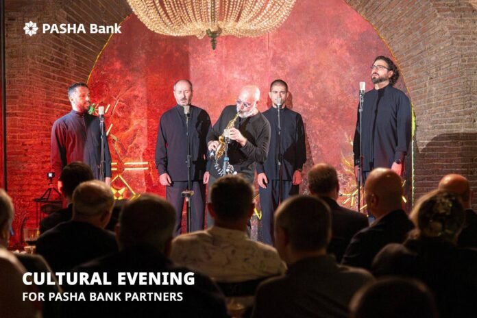 PASHA Bank Georgia tərəfdaşları üçün unikal Gürcüstan-Azərbaycan musiqi əməkdaşlığının premyerası keçirib - wecom.az