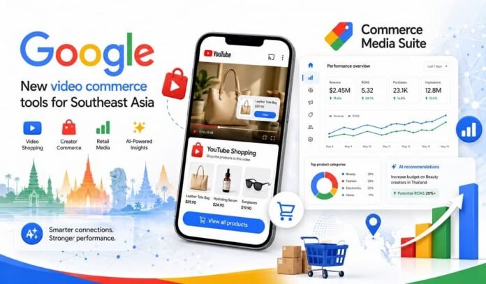 Google Cənub-Şərqi Asiyada video ticarət alətlərini təqdim etdi - wecom.az