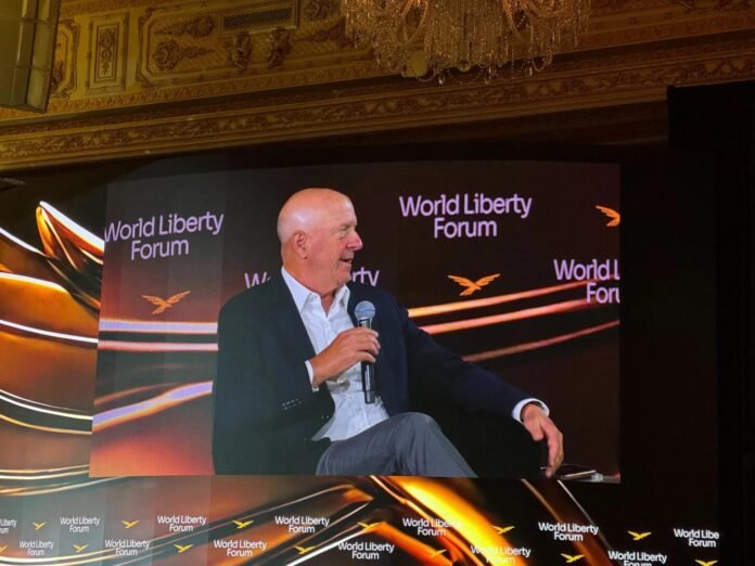 Goldman Sachs CEO-su Clarity Act-i dəstəklədi, bank sektorunun narahatlıqlarına rəğmən - wecom.az