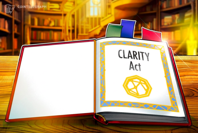 ABŞ rəsmilərinə 2029-cu ilə qədər kripto token buraxması qadağan edilir - CLARITY qanunu - wecom.az
