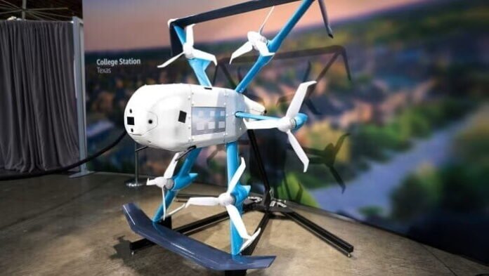 Amazon drone çatdırılmasını 500 şəhərə genişləndirəcək - wecom.az