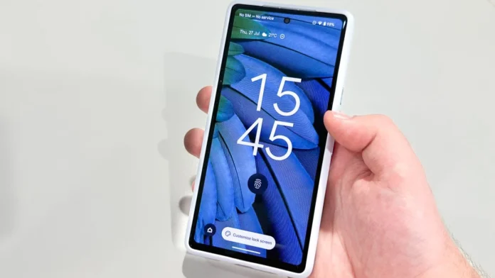 Pixel telefonlara süni intellekt dəstəkli saat dizaynları gəlir - wecom.az