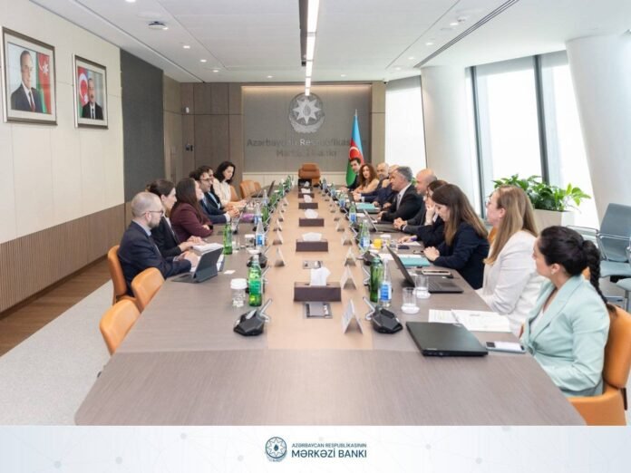 AMB və Nyu-York Federal Ehtiyat Bankı əməkdaşlığın genişləndirilməsini müzakirə edib - wecom.az