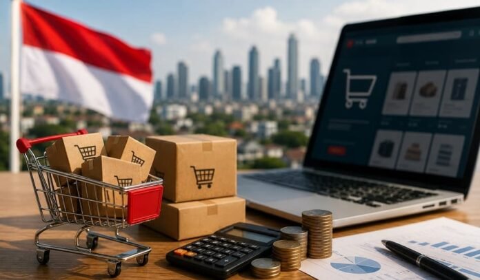 İndoneziyada marketpleyslər e-ticarət satıcıları üçün vergi toplayacaq - wecom.az