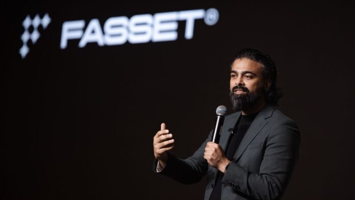 Stablecoin neobank Fasset 1 milyard dollar dəyərləməyə çatdı - wecom.az