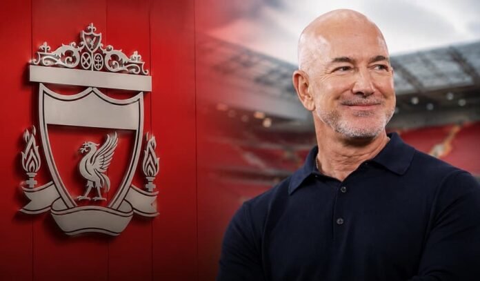 Jeff Bezos Liverpul klubu ilə əməkdaşlıq üçün investisiya edir: 6 milyard dollarlıq qiymətləndirmə - wecom.az