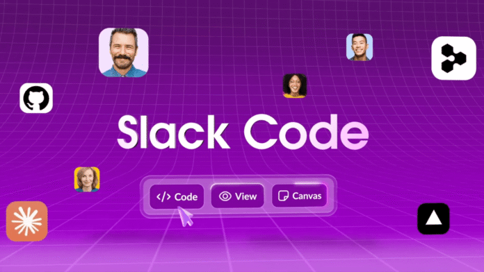Slack, AI agentləri ilə kod yazmağa imkan verən Slack Code-u təqdim etdi - wecom.az