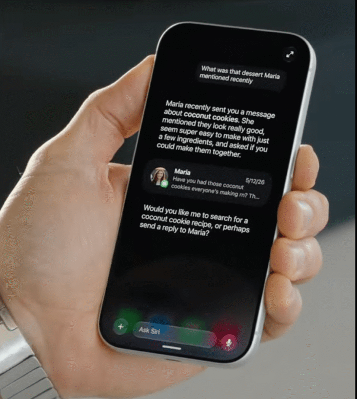 Siri-nin süni intellekt xüsusiyyətləri iCloud+ ilə pullu ola bilər - wecom.az