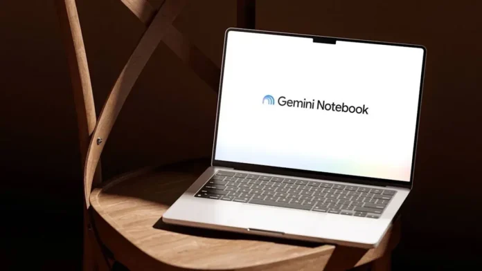 Google Gemini Notebook limitləri dəyişir: İşdə detallar - wecom.az