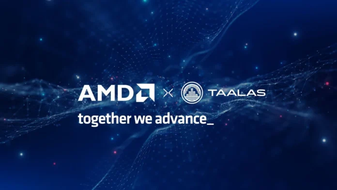 AMD Taalas startapını aldı: süni intellekt modelləri birbaşa çiplərdə - wecom.az