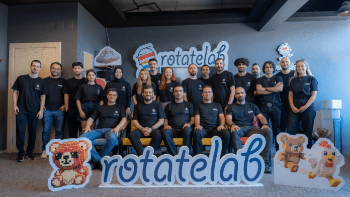Yerli mobil oyun studiyası Rotatelab toxum investisiya aldı - wecom.az